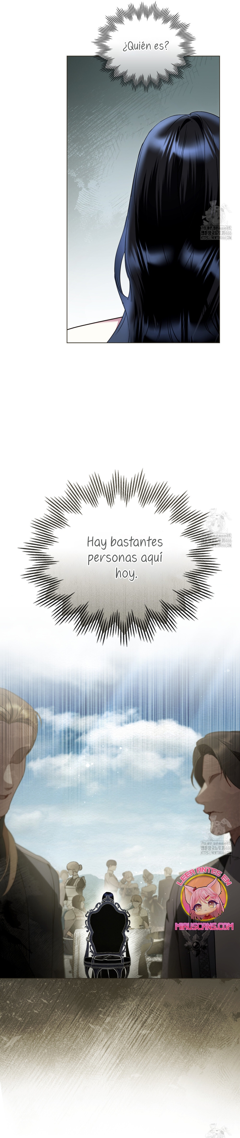 El muñeco del dormitorio de la princesa Capítulo 32 - Página 7