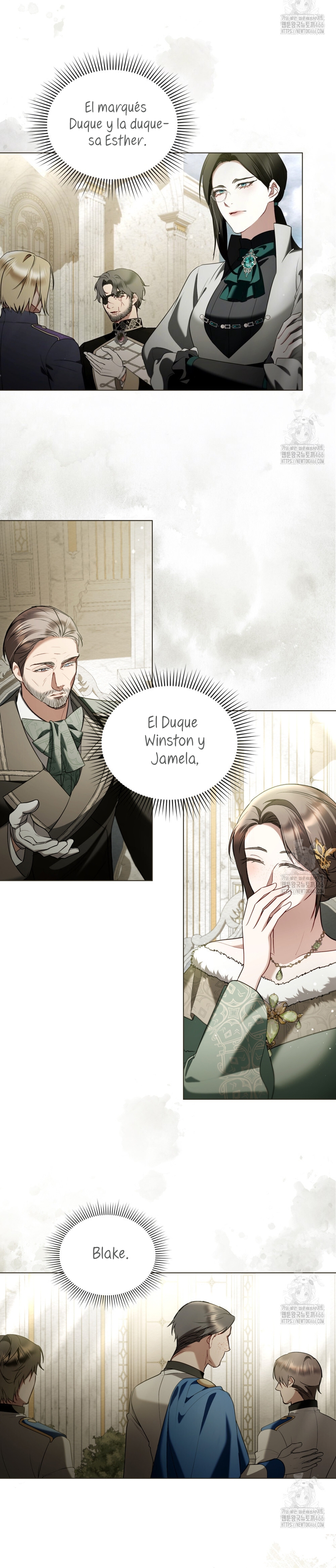 El muñeco del dormitorio de la princesa Capítulo 32 - Página 8