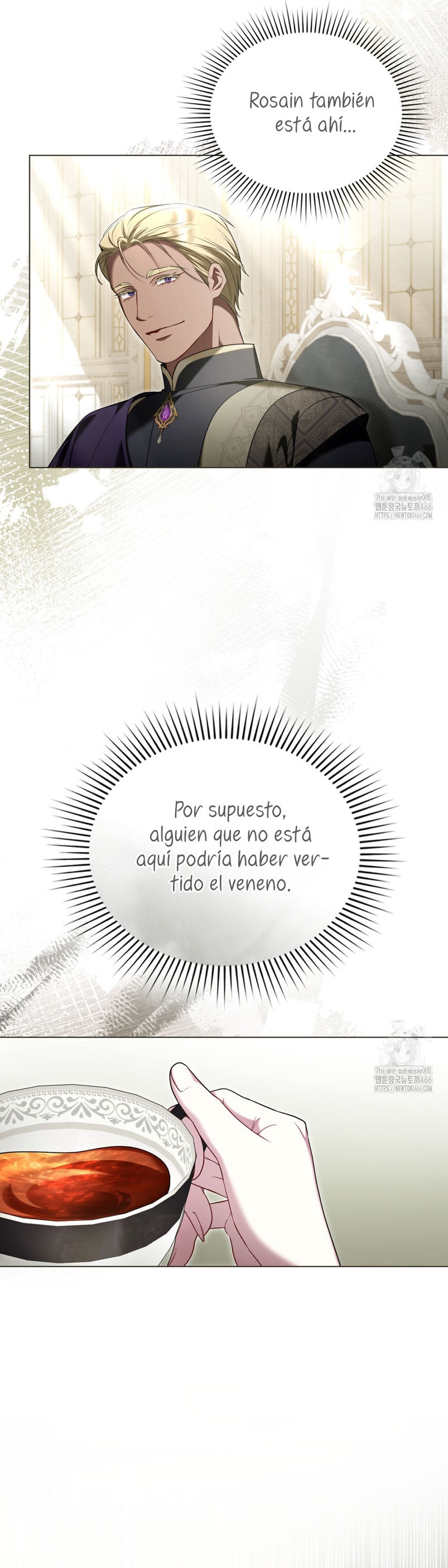 El muñeco del dormitorio de la princesa Capítulo 32 - Página 9