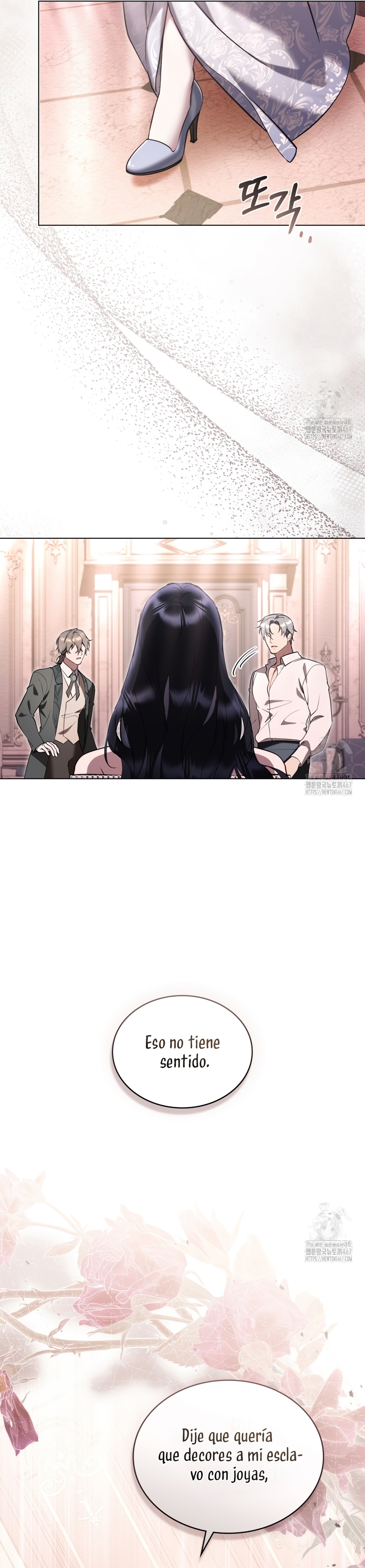 El muñeco del dormitorio de la princesa Capítulo 33 - Página 12