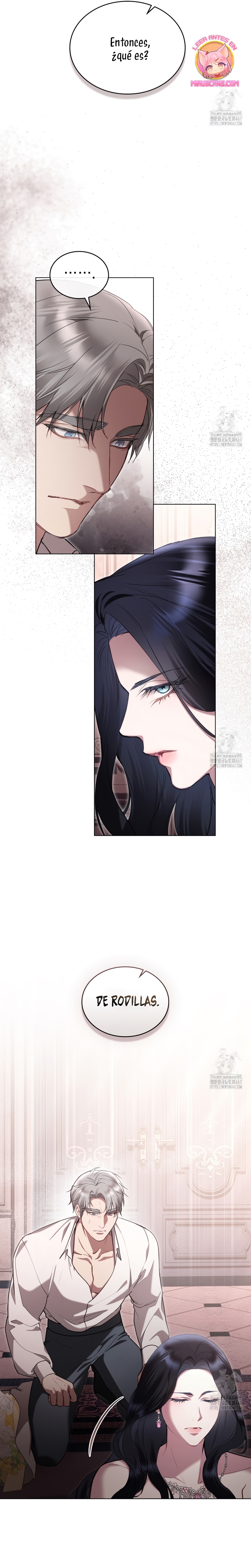 El muñeco del dormitorio de la princesa Capítulo 33 - Página 15