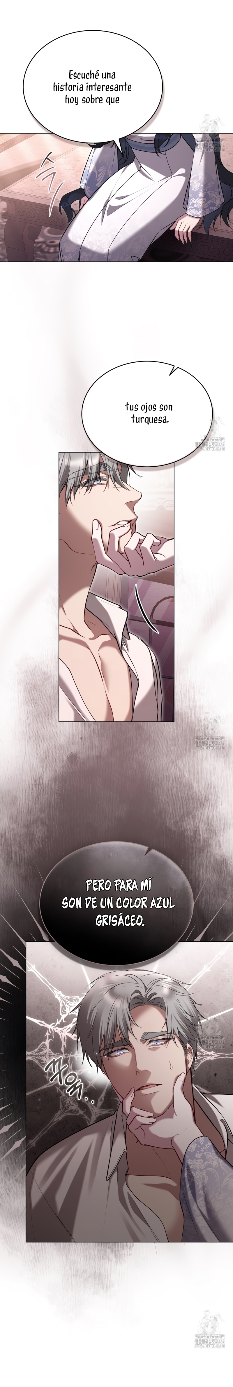 El muñeco del dormitorio de la princesa Capítulo 33 - Página 16