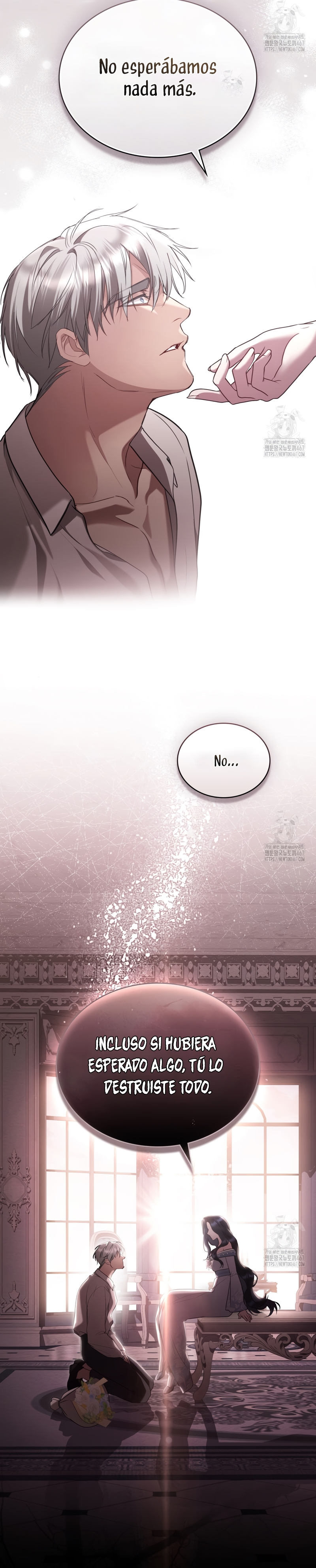 El muñeco del dormitorio de la princesa Capítulo 33 - Página 18