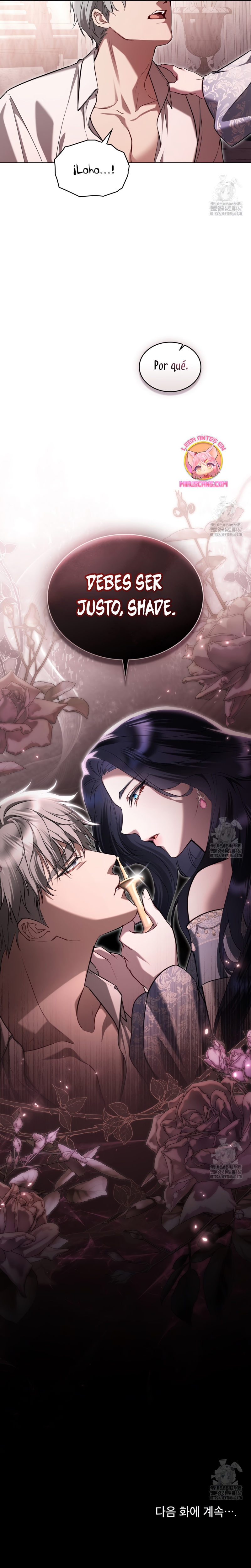 El muñeco del dormitorio de la princesa Capítulo 33 - Página 21