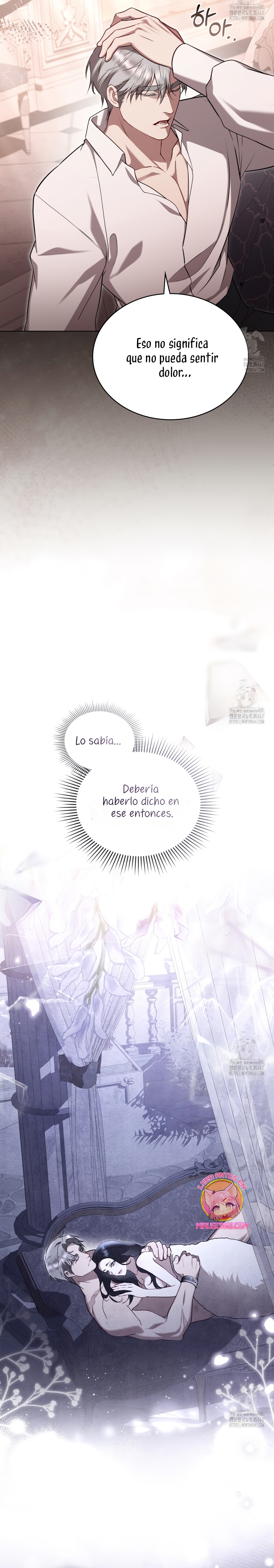 El muñeco del dormitorio de la princesa Capítulo 33 - Página 8