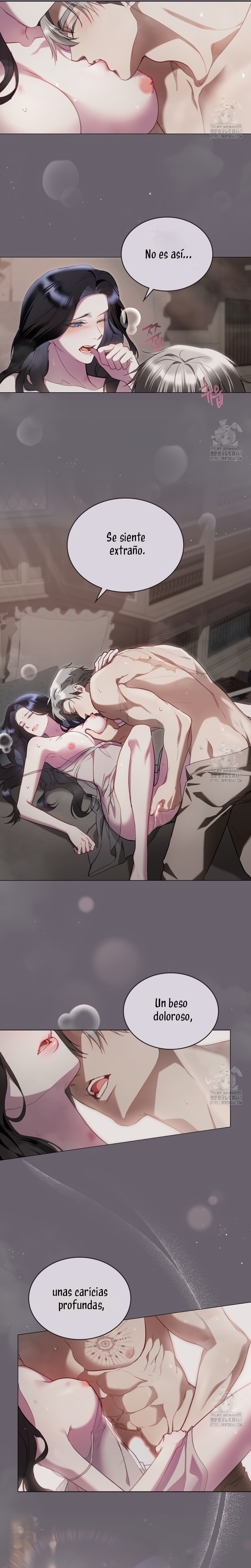 El muñeco del dormitorio de la princesa Capítulo 34 - Página 12