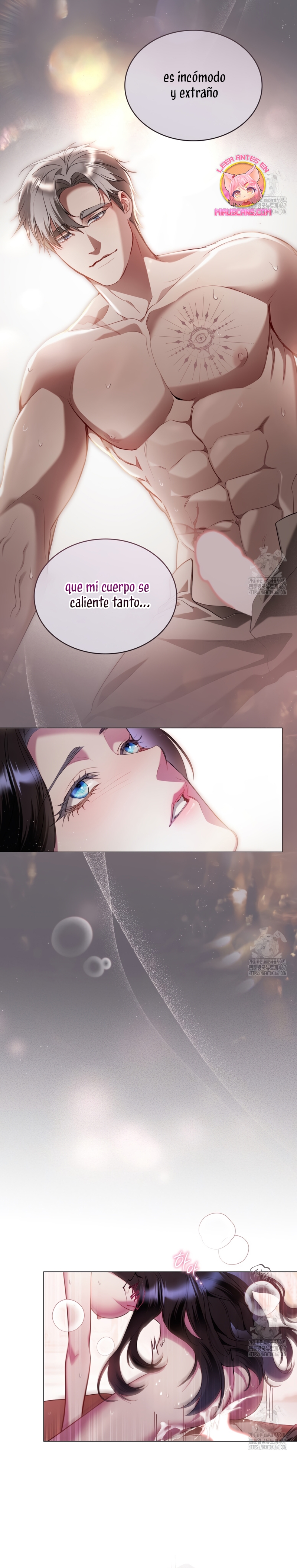 El muñeco del dormitorio de la princesa Capítulo 34 - Página 13