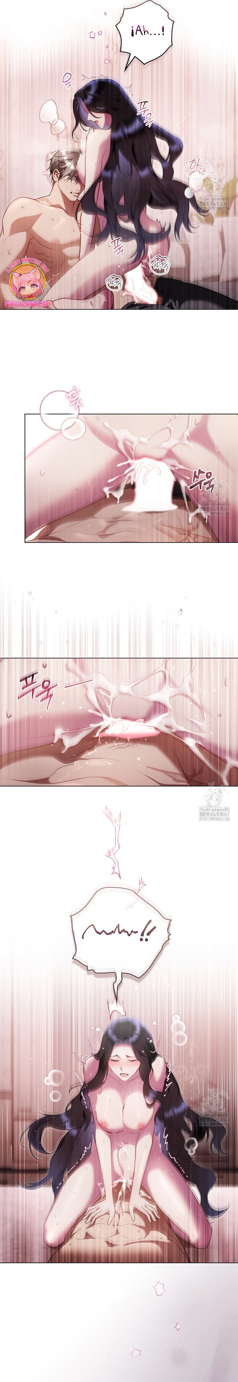 El muñeco del dormitorio de la princesa Capítulo 34 - Página 14