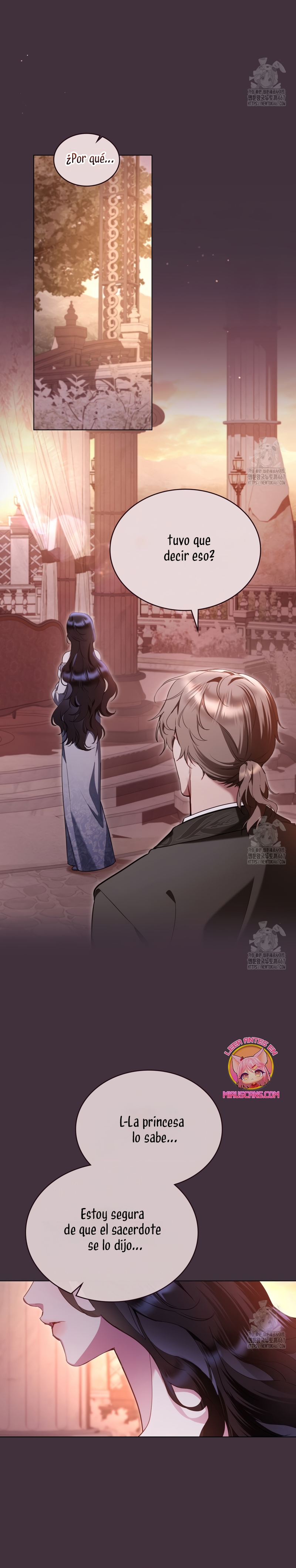 El muñeco del dormitorio de la princesa Capítulo 34 - Página 16