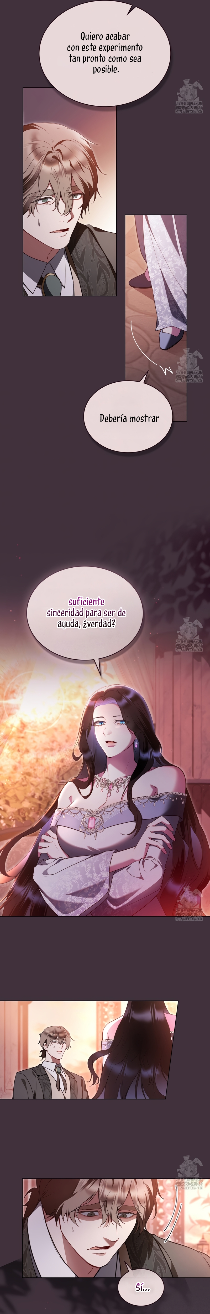 El muñeco del dormitorio de la princesa Capítulo 34 - Página 17