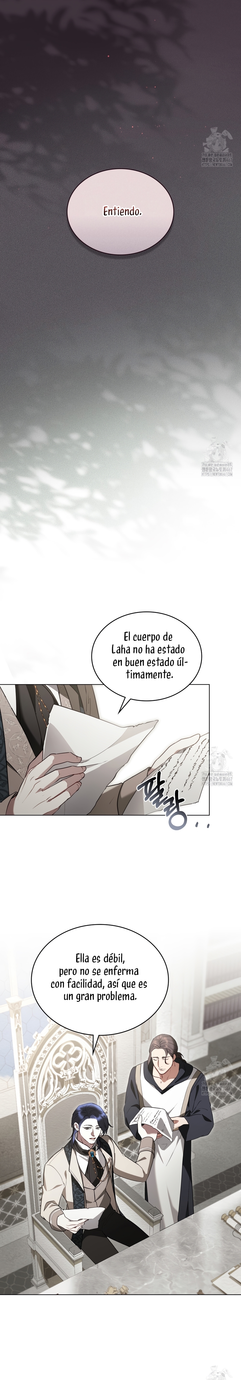 El muñeco del dormitorio de la princesa Capítulo 34 - Página 18