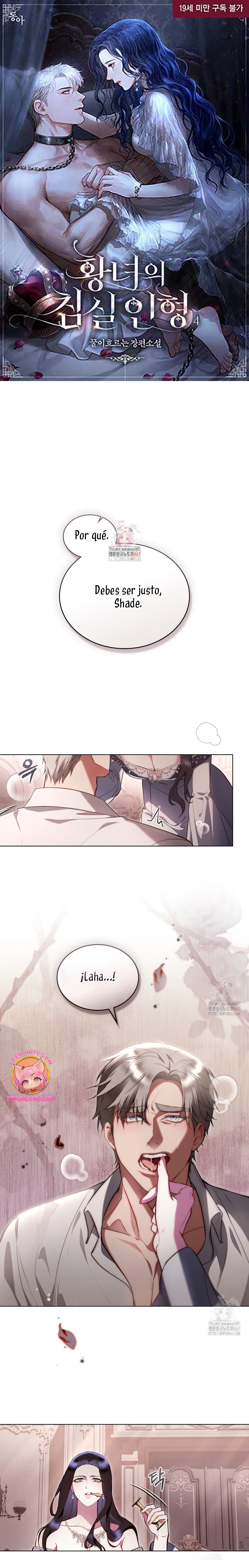 El muñeco del dormitorio de la princesa Capítulo 34 - Página 2