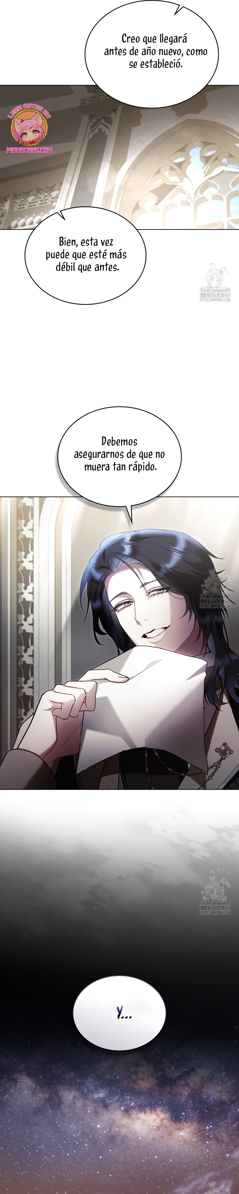 El muñeco del dormitorio de la princesa Capítulo 34 - Página 20