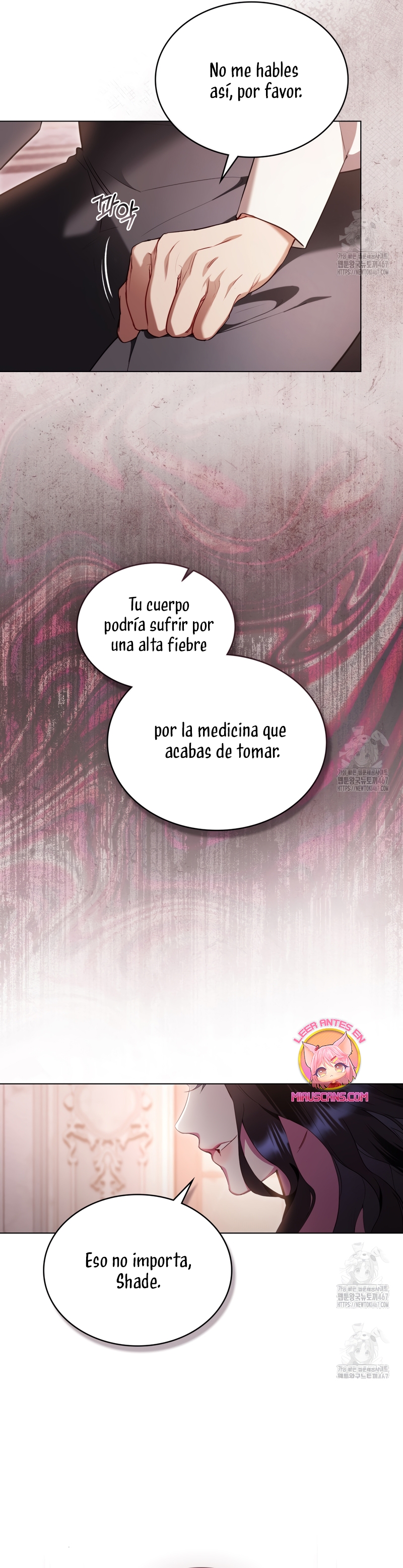 El muñeco del dormitorio de la princesa Capítulo 34 - Página 7