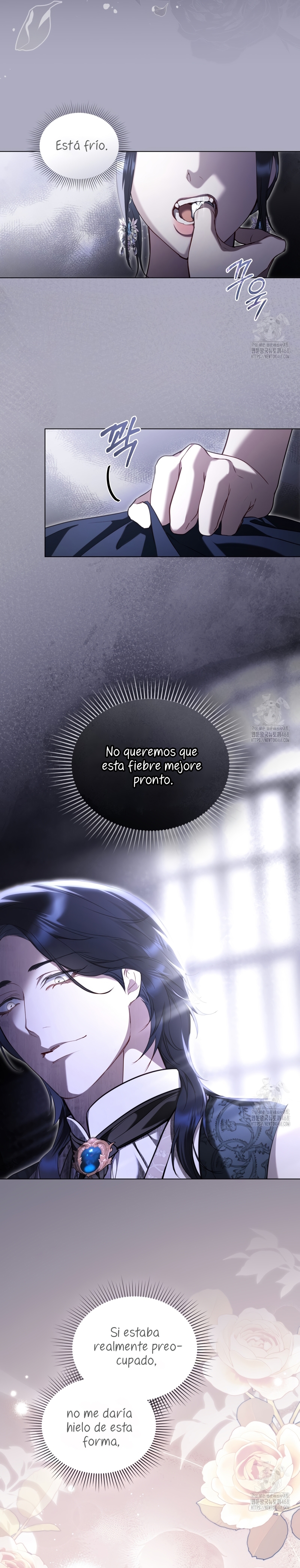 El muñeco del dormitorio de la princesa Capítulo 35 - Página 10