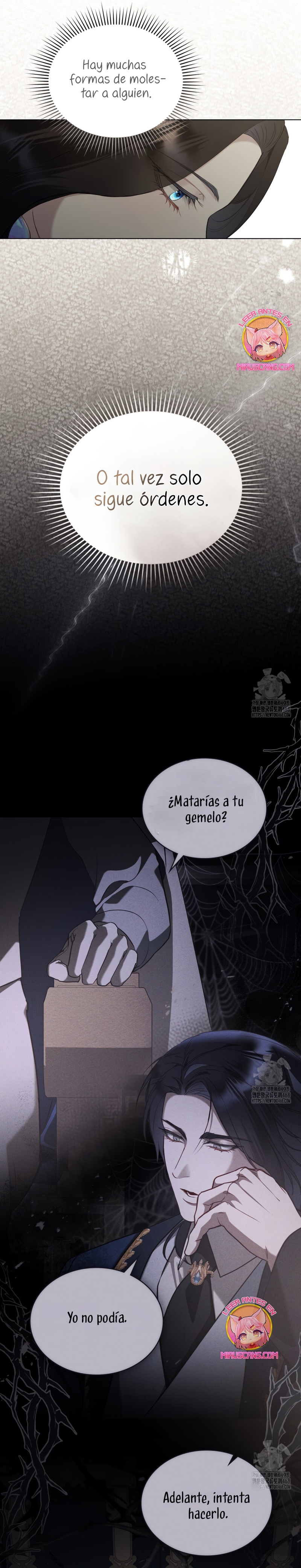 El muñeco del dormitorio de la princesa Capítulo 35 - Página 14