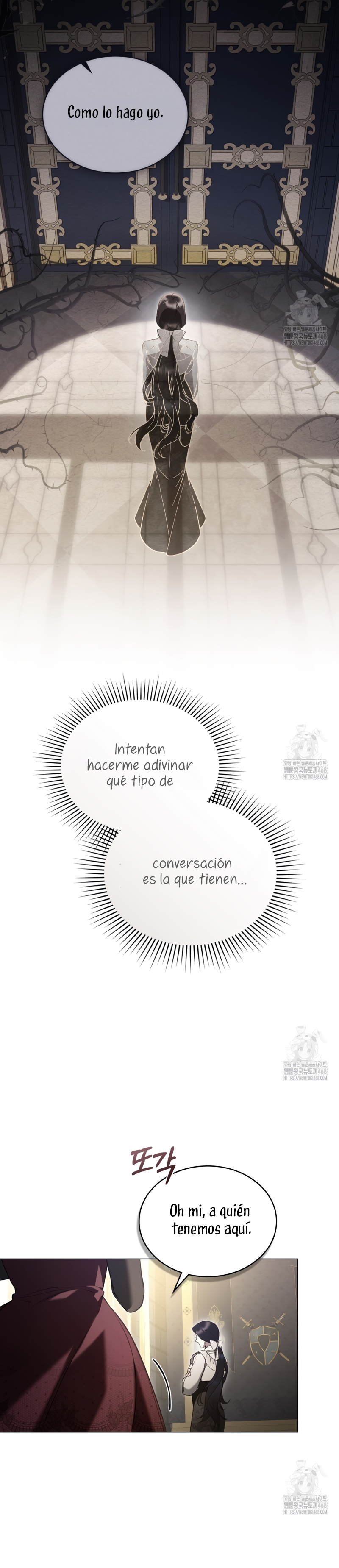 El muñeco del dormitorio de la princesa Capítulo 35 - Página 15