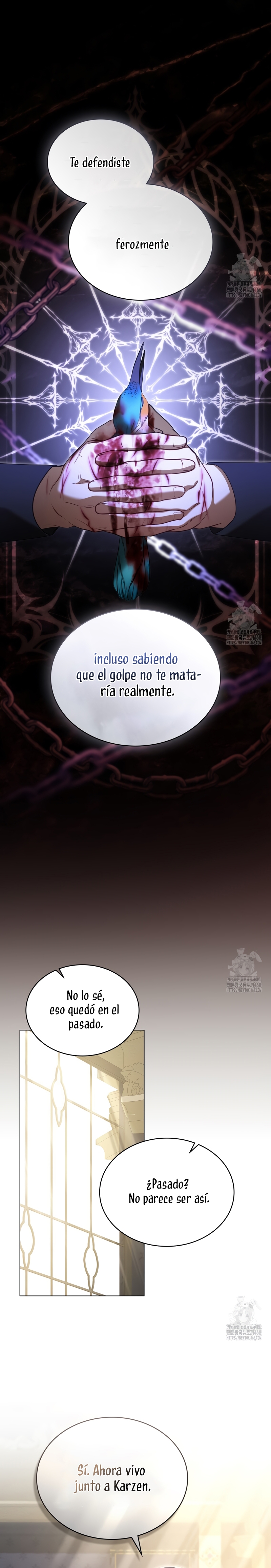 El muñeco del dormitorio de la princesa Capítulo 35 - Página 19