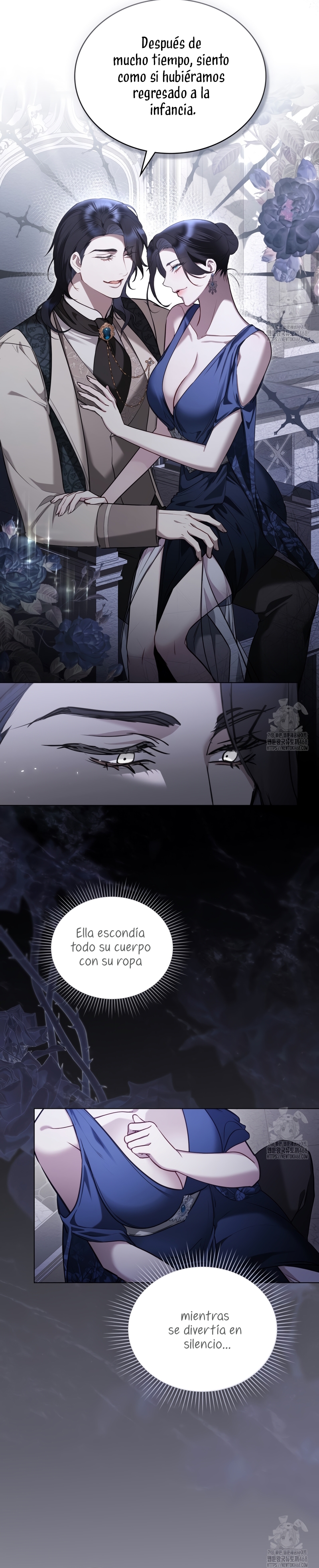 El muñeco del dormitorio de la princesa Capítulo 35 - Página 5