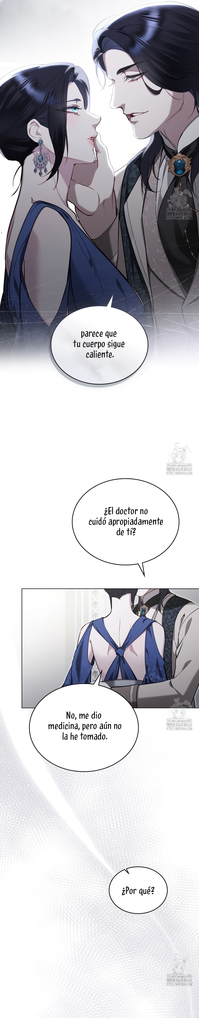 El muñeco del dormitorio de la princesa Capítulo 35 - Página 7