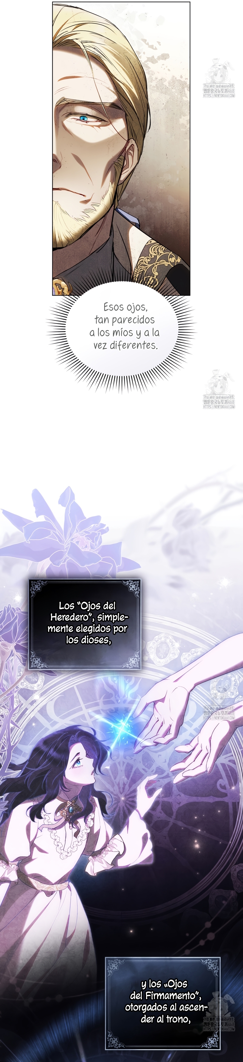 El muñeco del dormitorio de la princesa Capítulo 36 - Página 10