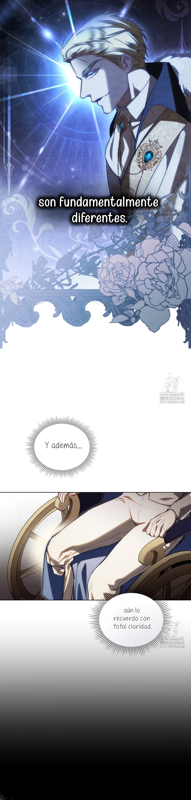 El muñeco del dormitorio de la princesa Capítulo 36 - Página 11