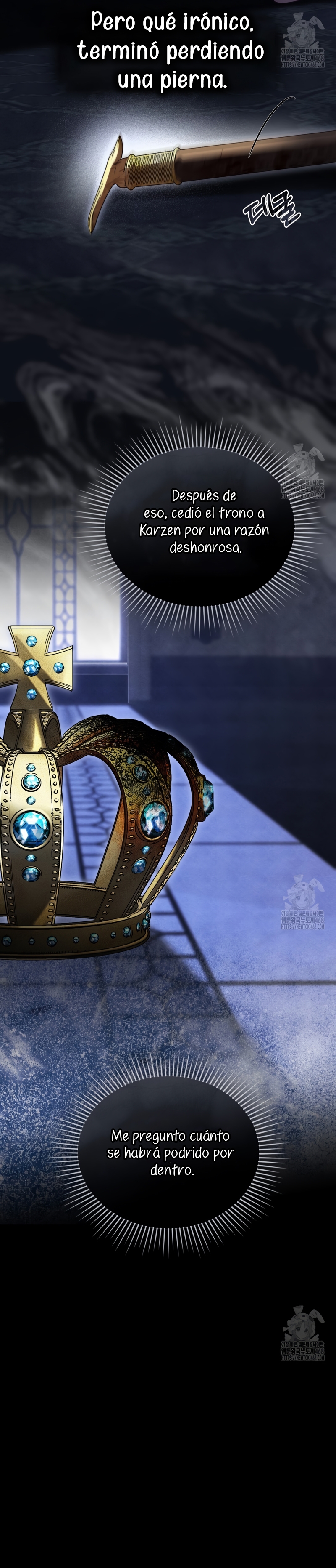 El muñeco del dormitorio de la princesa Capítulo 36 - Página 14