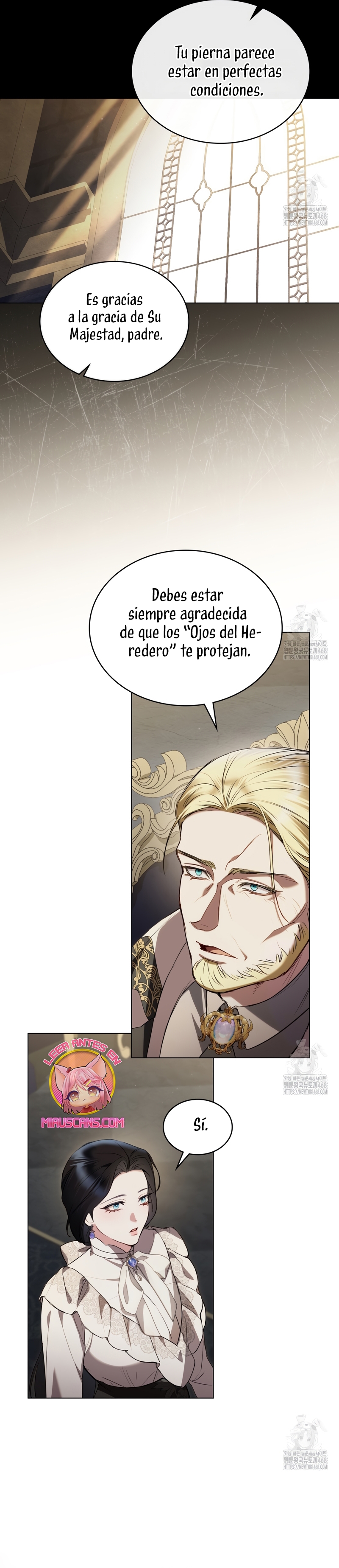 El muñeco del dormitorio de la princesa Capítulo 36 - Página 15