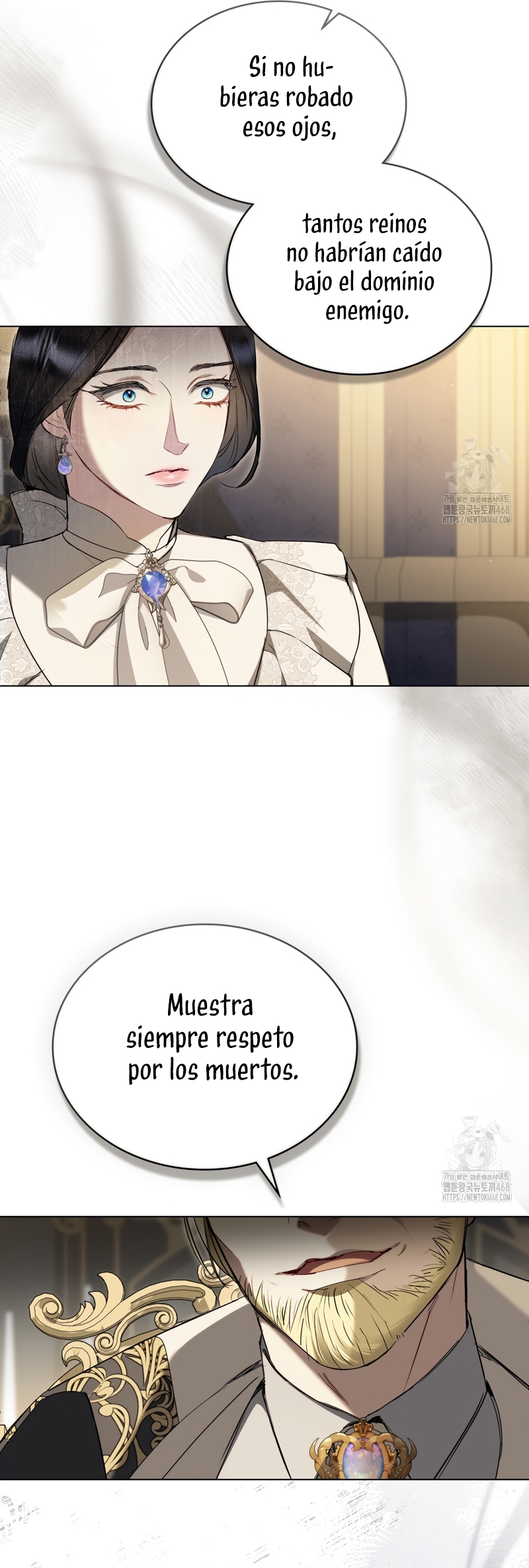 El muñeco del dormitorio de la princesa Capítulo 36 - Página 16