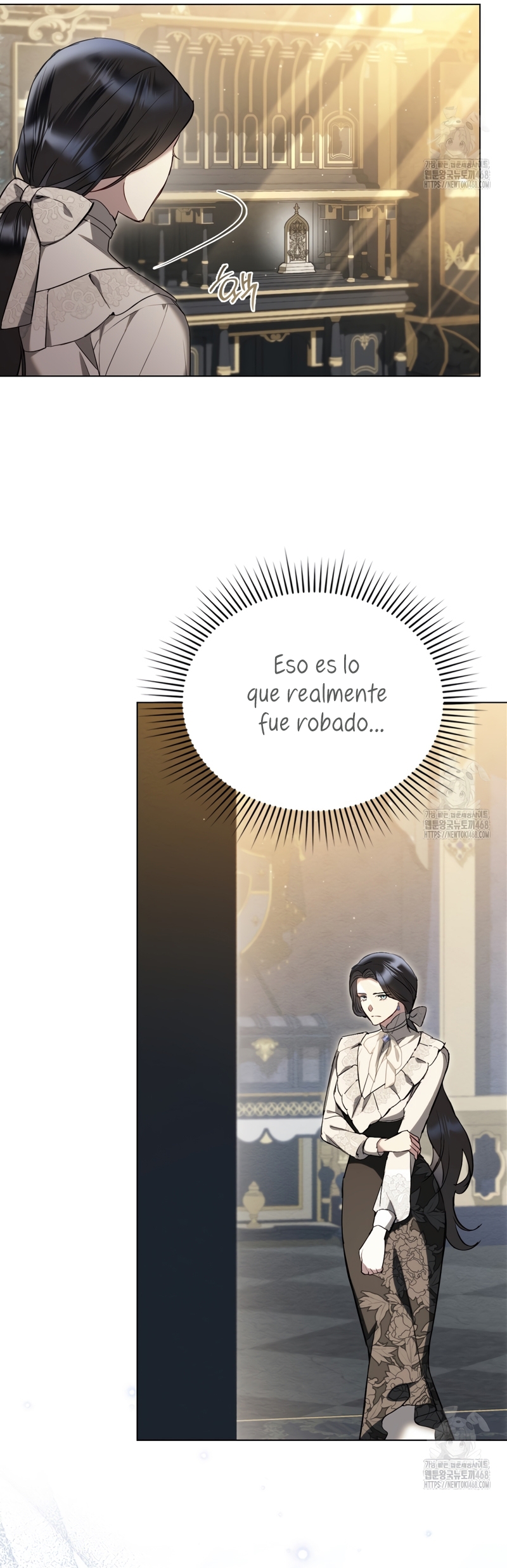 El muñeco del dormitorio de la princesa Capítulo 36 - Página 18