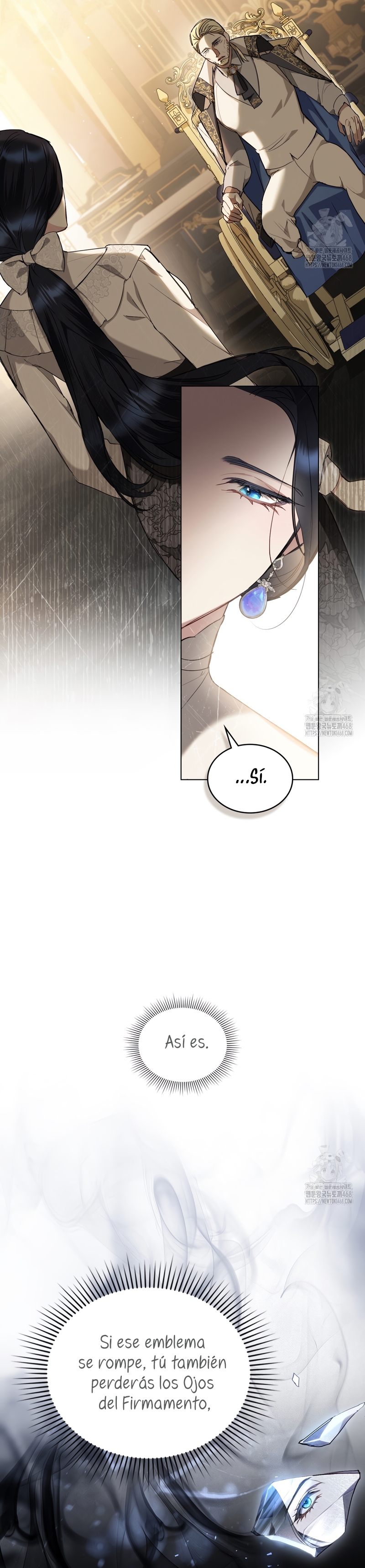 El muñeco del dormitorio de la princesa Capítulo 36 - Página 21