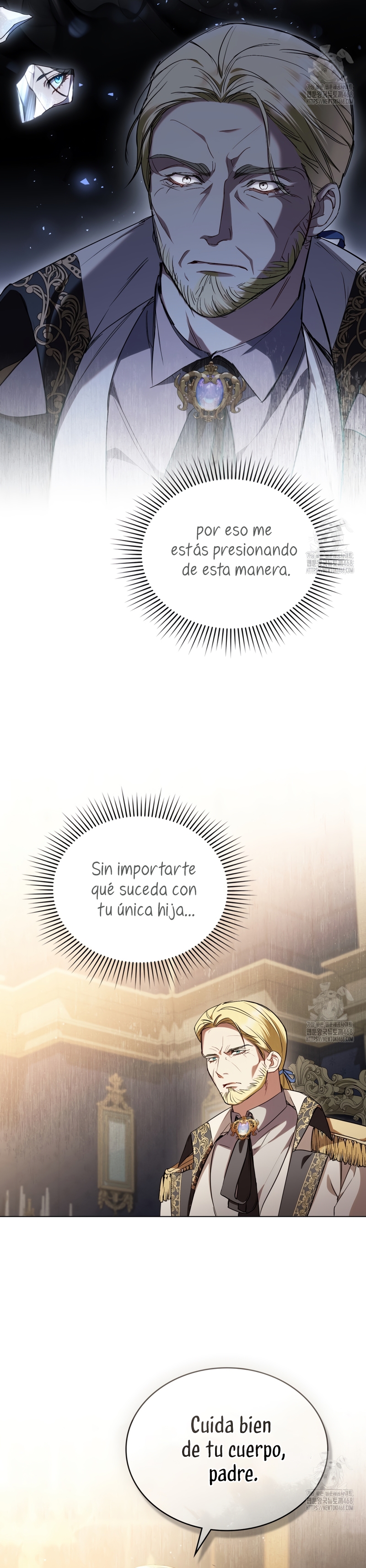 El muñeco del dormitorio de la princesa Capítulo 36 - Página 22