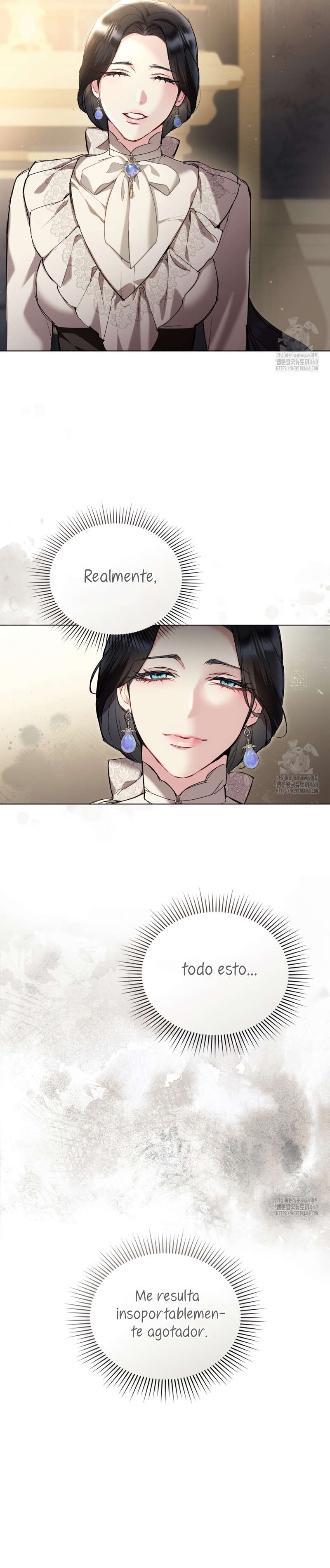 El muñeco del dormitorio de la princesa Capítulo 36 - Página 23