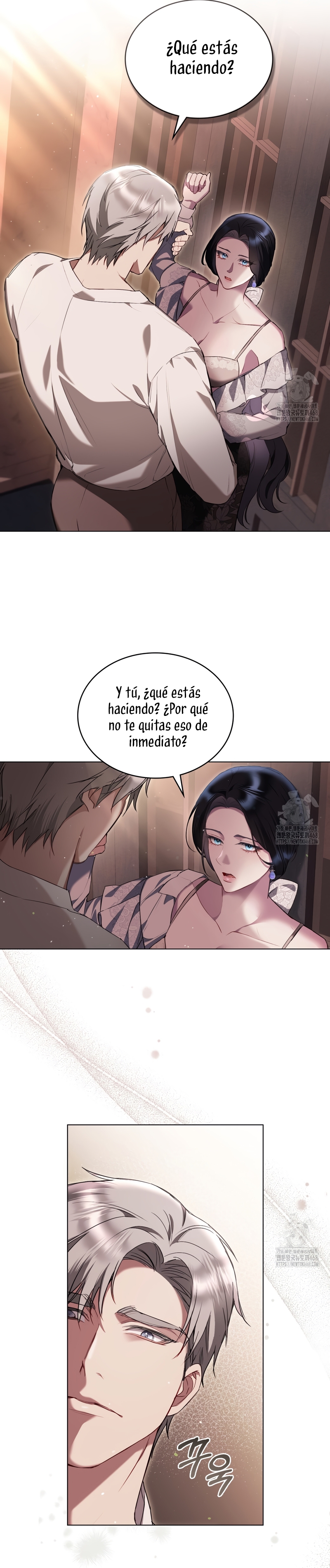 El muñeco del dormitorio de la princesa Capítulo 36 - Página 26