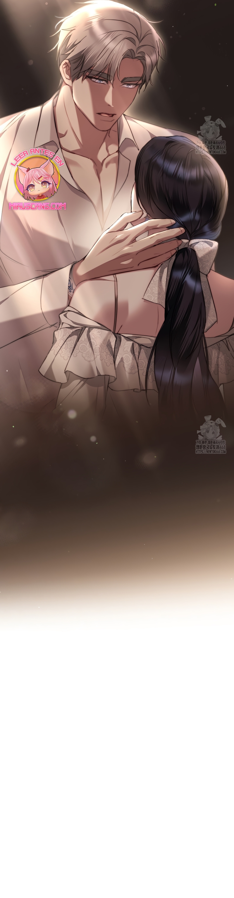 El muñeco del dormitorio de la princesa Capítulo 36 - Página 28