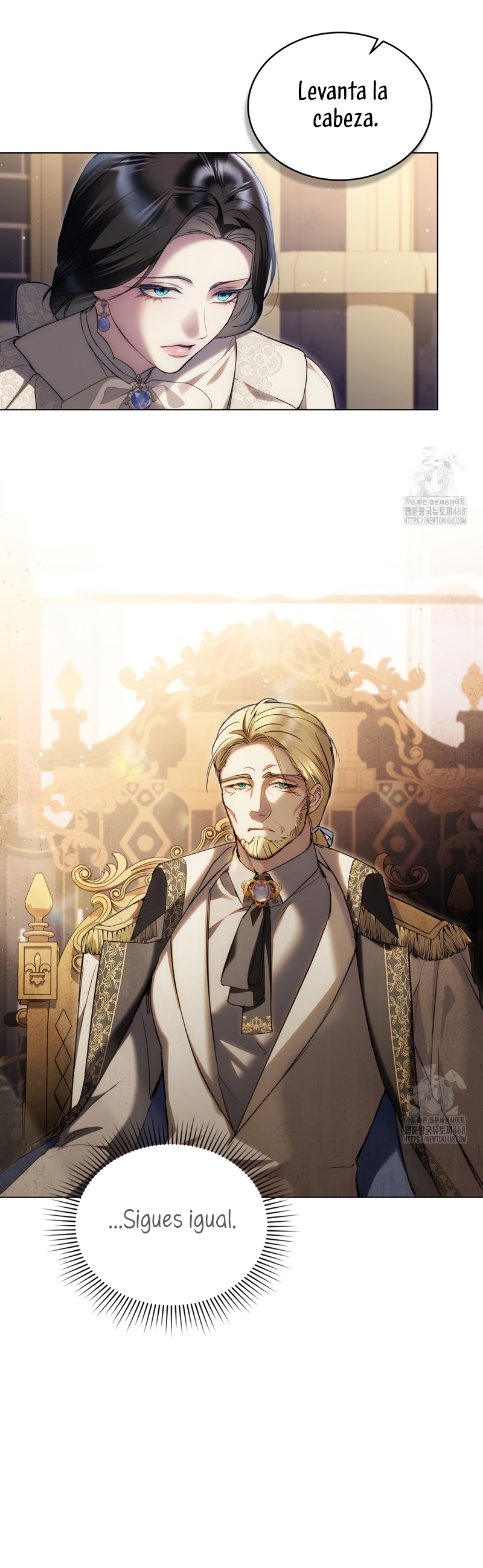 El muñeco del dormitorio de la princesa Capítulo 36 - Página 9