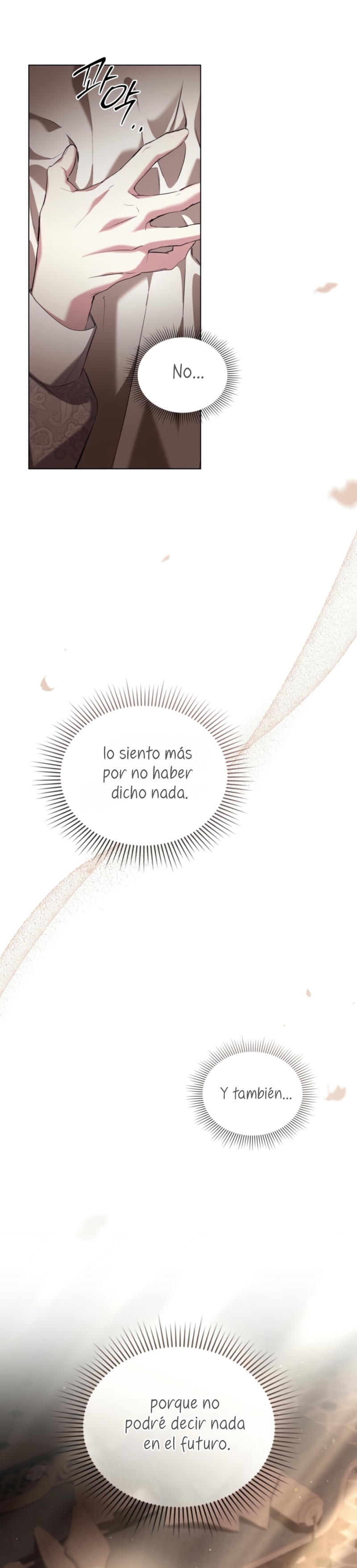 El muñeco del dormitorio de la princesa Capítulo 37 - Página 10