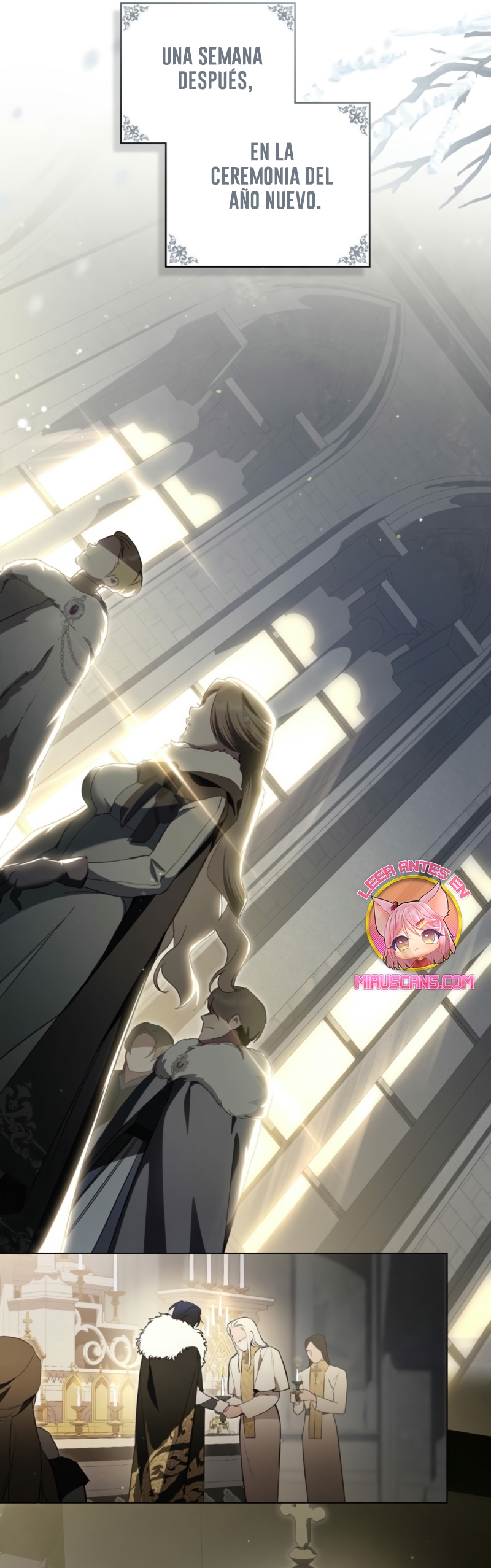 El muñeco del dormitorio de la princesa Capítulo 37 - Página 12