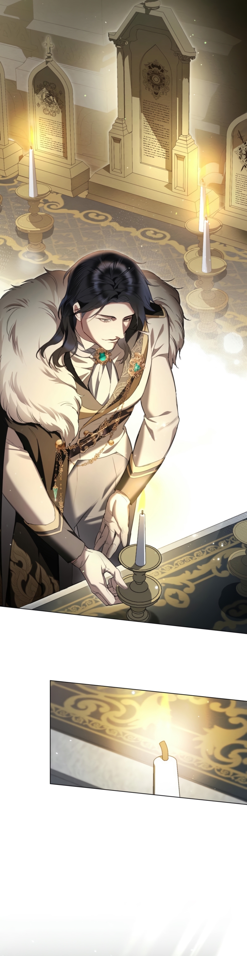 El muñeco del dormitorio de la princesa Capítulo 37 - Página 13