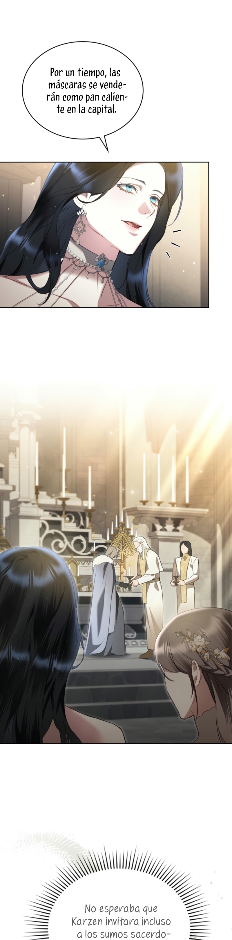 El muñeco del dormitorio de la princesa Capítulo 37 - Página 15