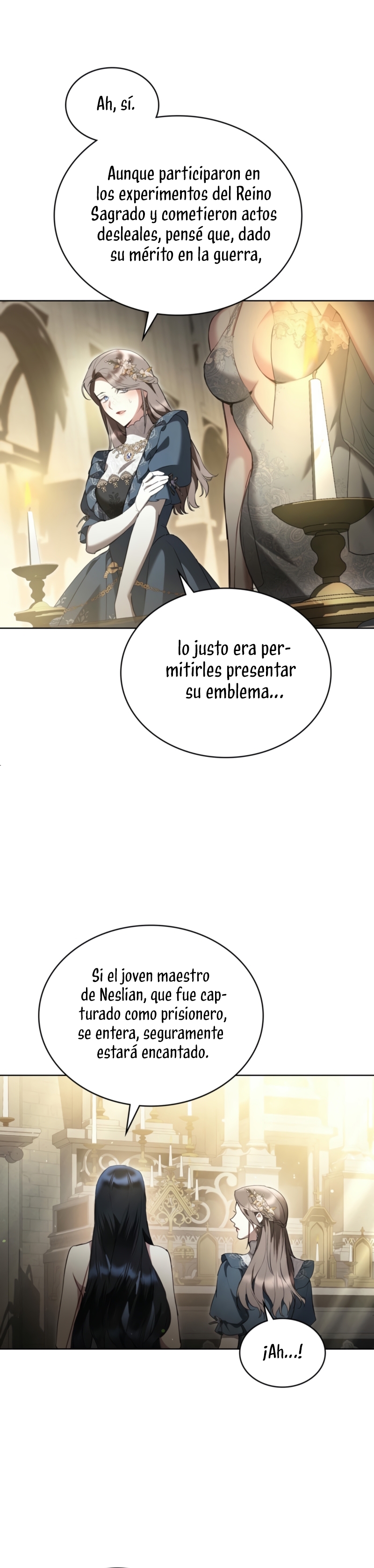 El muñeco del dormitorio de la princesa Capítulo 37 - Página 18