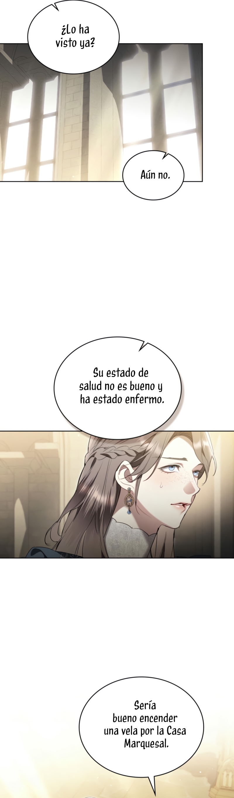 El muñeco del dormitorio de la princesa Capítulo 37 - Página 19