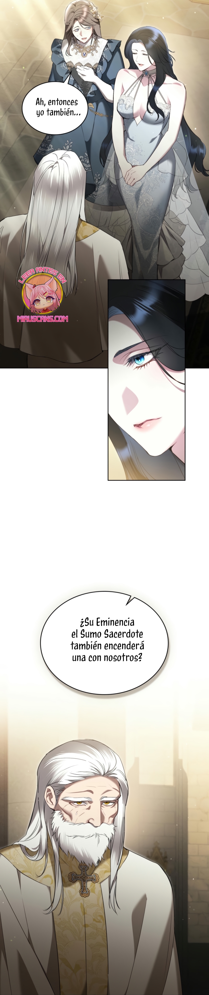 El muñeco del dormitorio de la princesa Capítulo 37 - Página 20