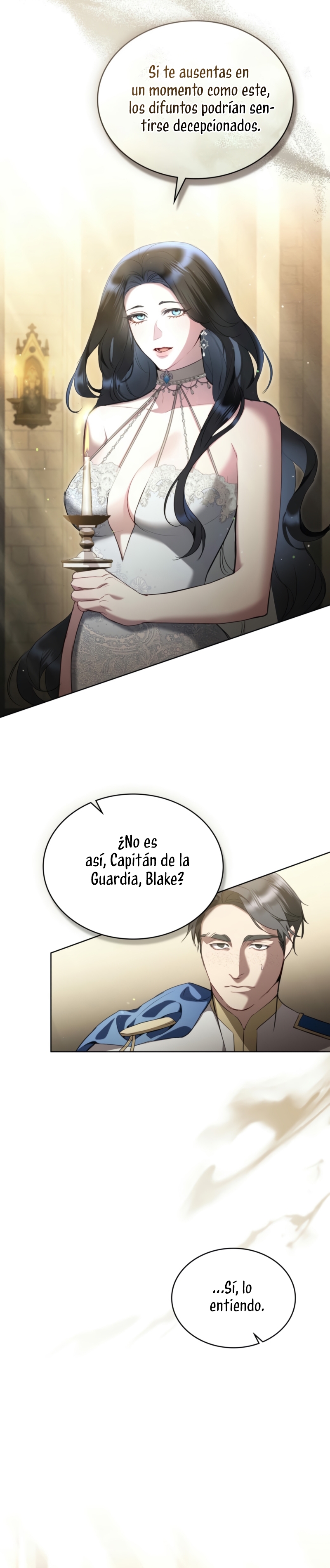 El muñeco del dormitorio de la princesa Capítulo 37 - Página 22