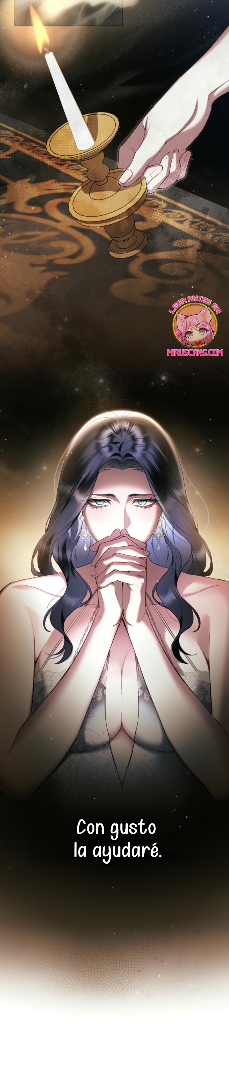 El muñeco del dormitorio de la princesa Capítulo 37 - Página 25