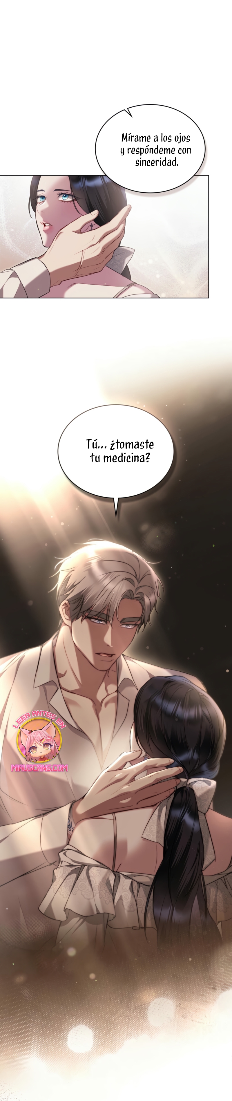 El muñeco del dormitorio de la princesa Capítulo 37 - Página 3