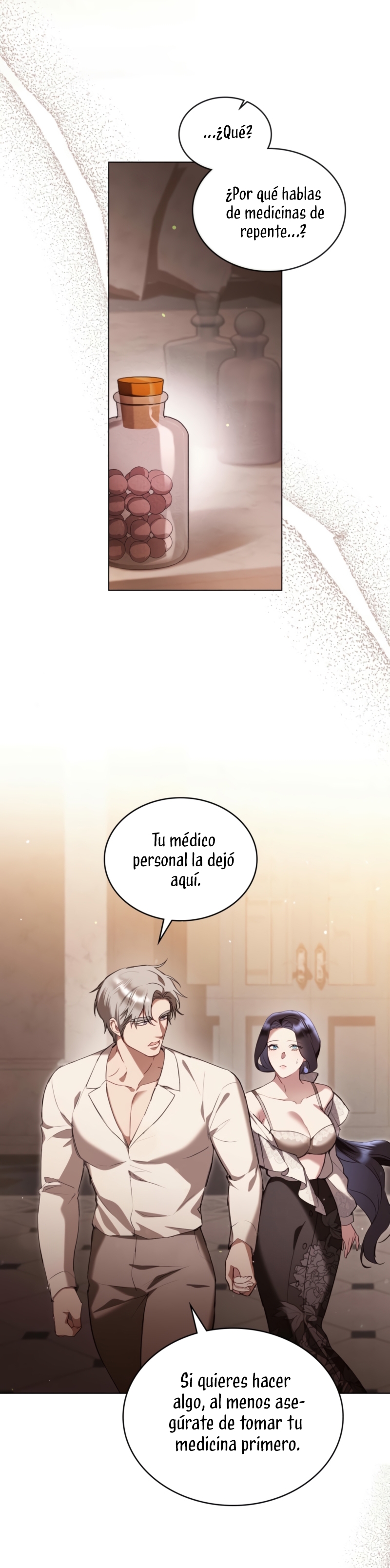 El muñeco del dormitorio de la princesa Capítulo 37 - Página 4