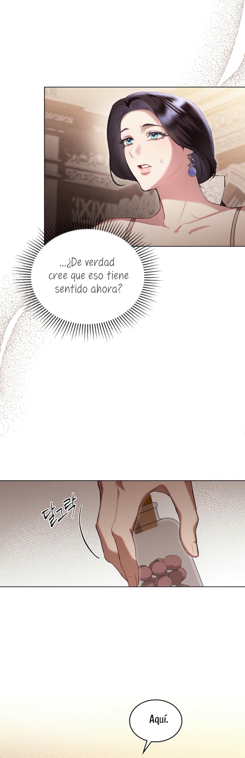 El muñeco del dormitorio de la princesa Capítulo 37 - Página 5