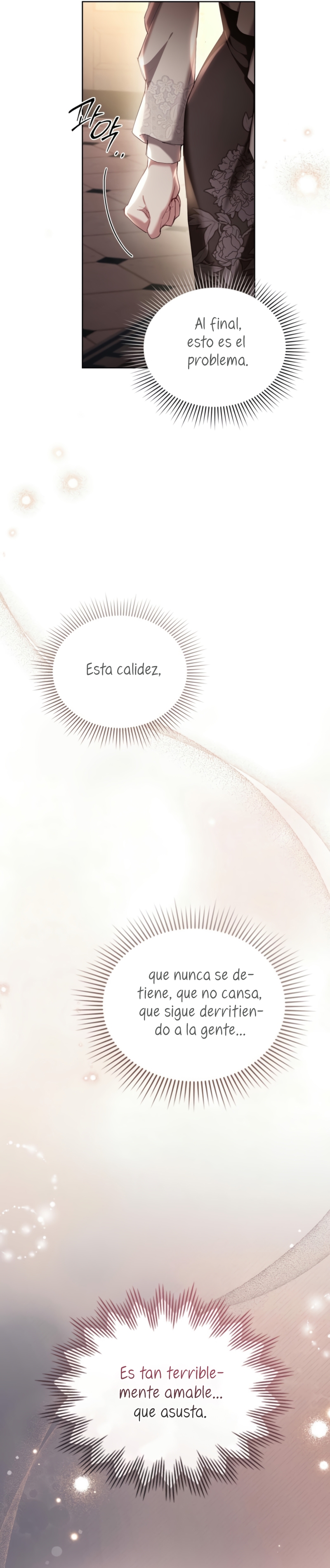 El muñeco del dormitorio de la princesa Capítulo 37 - Página 8