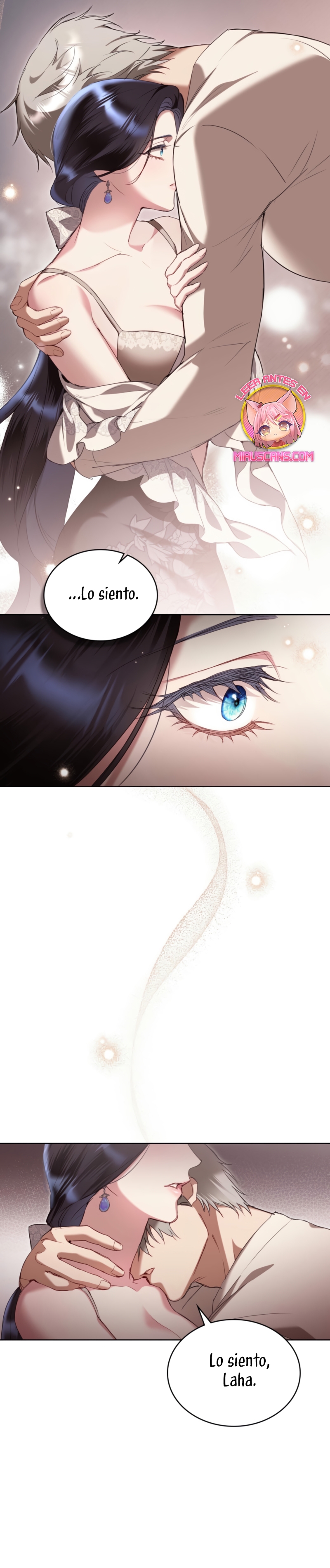 El muñeco del dormitorio de la princesa Capítulo 37 - Página 9